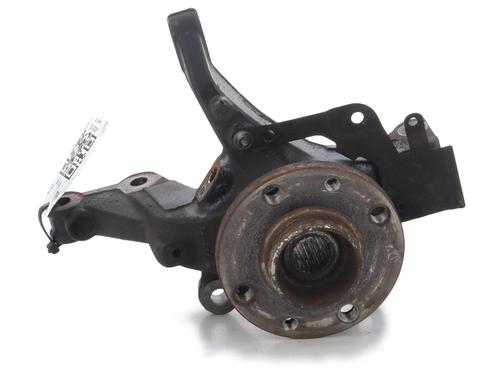 Used Left front steering knuckle RENAULT CAPTUR I (J5_, H5_) 0.9 TCe 90 (90 hp) 30741652