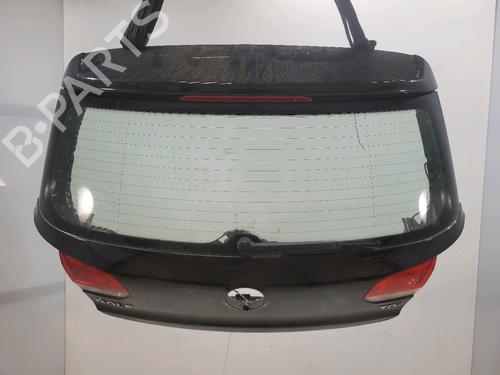 Used Tailgate Tailgate VW GOLF VI (5K1) 1.6 TDI (105 hp) 33838823 33838823