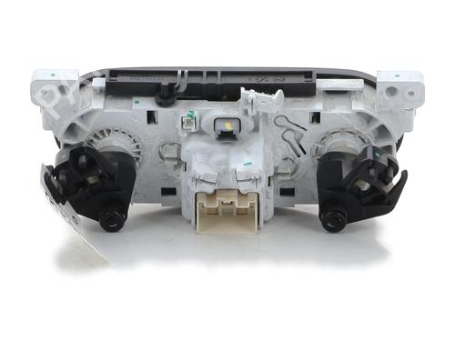 Commande Chauffage DACIA DOKKER MPV (KE_) 1.2 TCe (KEM0, KEAY) | BP28121974I5 