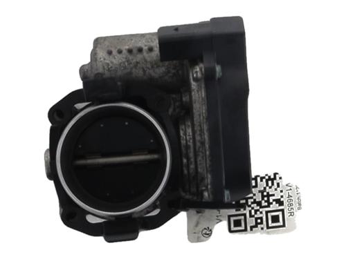 Used Throttle body SEAT LEON (1P1) 1.4 TSI (125 hp) 30367081