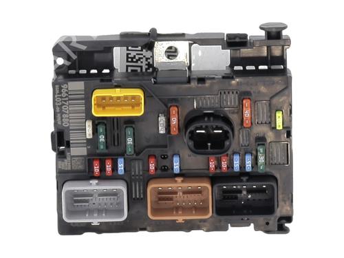 Fuse box CITROËN C2 (JM_) 1.4 HDi | BP27914892E1 