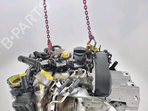 Engine VW POLO VI (AW1, BZ1, AE1) 1.0 TSI | BP29346365M1 