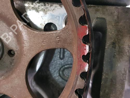Engine PEUGEOT 206+ (2L_, 2M_) 1.4 i | BP40488056M1 - Image 2