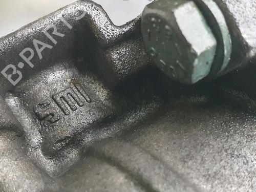 Tannstang/sevrosnekke SKODA FABIA I Combi (6Y5) 1.4 TDI | BP30048703M22 