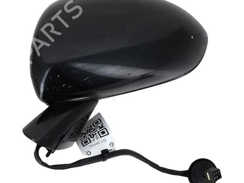 Left mirror OPEL CORSA E (X15) 1.3 CDTI (08, 68) | BP29172236C26 