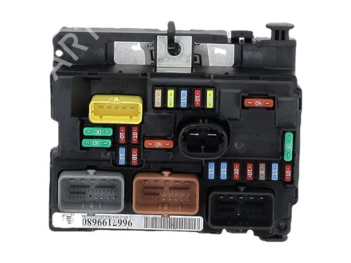 Fuse box CITROËN C3 II (SC_) 1.4 HDi 70 (SC8HZC, SC8HR0, SC8HP4) | BP39763688E1 - Image 2