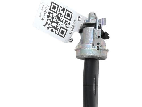 Used Ignition barrel FORD FIESTA VI (CB1, CCN) 1.4 TDCi (70 hp) 28137962