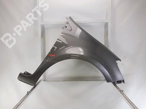Used Right front fenders Right front fenders RENAULT CLIO III (BR0/1, CR0/1) 1.5 dCi (BR17, CR17) (86 hp) 11184726 11184726
