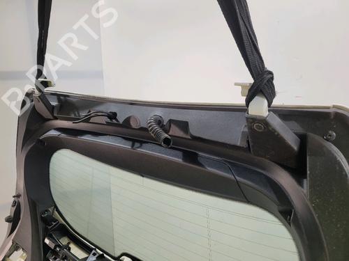 Bagklap CC/Kombi-Coupé RENAULT MEGANE IV Hatchback (B9A/M/N_) 1.5 Blue dCi 115 (B9A6) | BP30925528C6