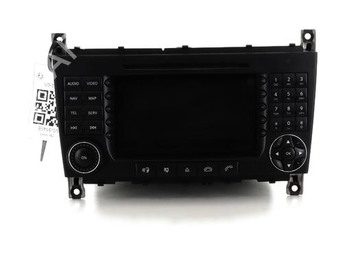 Used Radio Radio MERCEDES-BENZ C-CLASS T-Model (S203) C 30 CDI AMG (203.218) (231 hp) 24604710 24604710