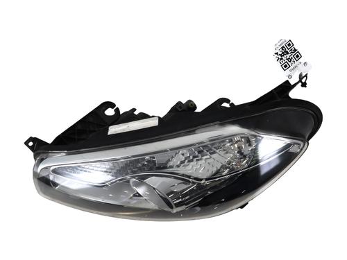 Left headlight NISSAN QASHQAI I (J10, NJ10) 1.5 dCi | BP29522586C28 