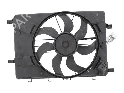 Used Radiator fan OPEL ASTRA H (A04) [2004-2014]  33110597