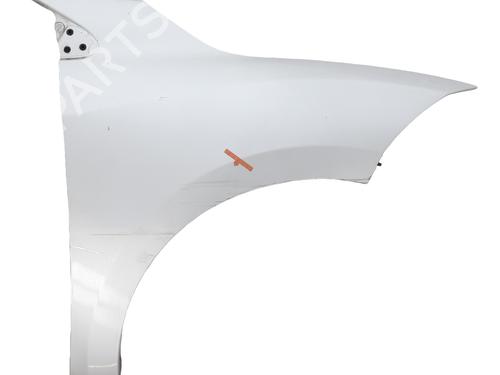 Used Right front fenders RENAULT MEGANE III Hatchback (BZ0/1_, B3_) [2008-2025]  28106107