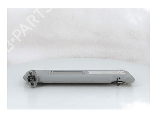 Right sun visor TOYOTA VERSO (_R2_) 2.0 D-4D (AUR20_, AUR20R) | BP29416244I2 