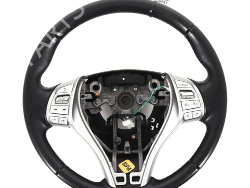 Used Steering wheel Steering wheel NISSAN PULSAR Hatchback (C13) 1.5 dCi (110 hp) 34610794 34610794