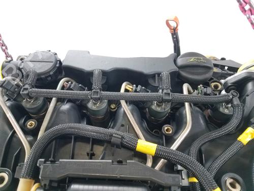 Engine PEUGEOT 206 Hatchback (2A/C) 1.6 HDi 110 | BP27374159M1 