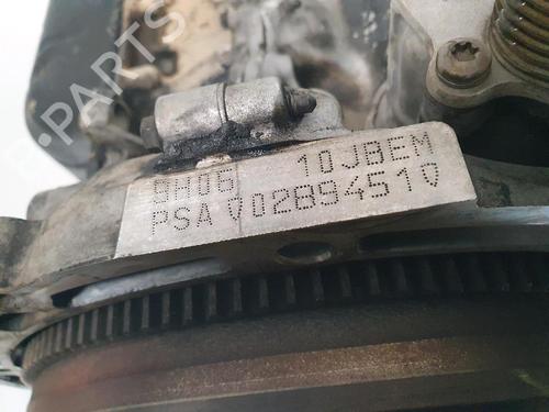 Engine CITROËN BERLINGO Box Body/MPV (B9) 1.6 HDi / BlueHDi 75 | BP36945723M1  - Image 9