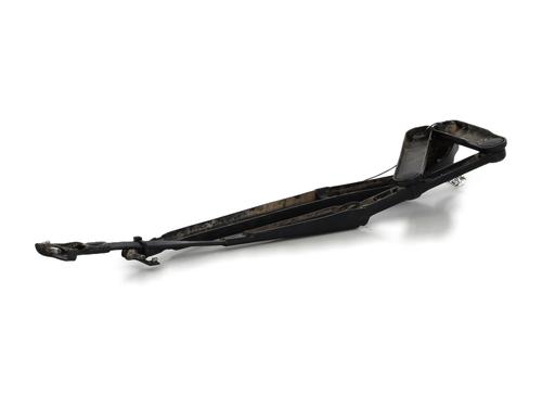Used Front windshield wiper arm PORSCHE CAYENNE (9PA) 3.0 TDI (240 hp) 27914551