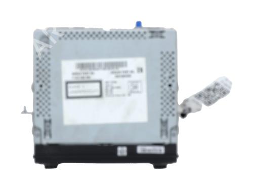 Radio NISSAN QASHQAI I (J10, NJ10) 1.5 dCi | BP29495307E6 
