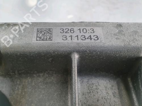 Gearbox FORD TRANSIT COURIER B460 Box Body/MPV 1.5 TDCi | BP30165702M3