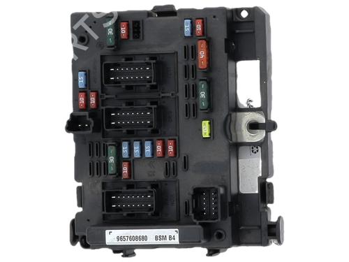Electronic module PEUGEOT 206 CC (2D) 1.6 HDi 110 | BP38320132M83 - Image 2