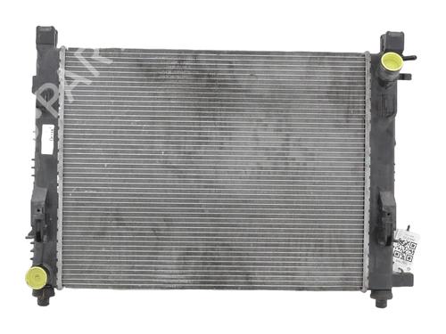 Used Water radiator RENAULT CLIO IV (BH_) 1.5 dCi 110 (110 hp) 31963367