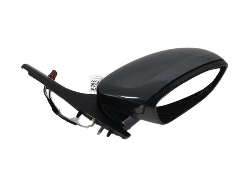 Used Right mirror PEUGEOT 208 I (CA_, CC_) 1.6 VTi (120 hp) 27667594