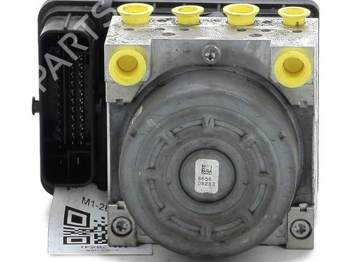 Used ABS pump PEUGEOT 208 I (CA_, CC_) 1.5 BlueHDI 100 (102 hp) 27552877