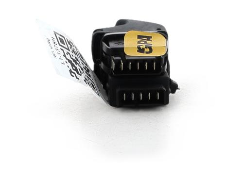 Left front window switch RENAULT KANGOO (KC0/1_) 1.4 (KC0C, KC0H, KC0B, KC0M) | BP38081830I27 - Image 3