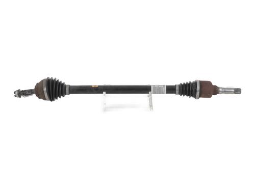 Used Right front driveshaft PEUGEOT 208 II (UB_, UP_, UW_, UJ_) 1.2 PureTech 75 (75 hp) 29579126