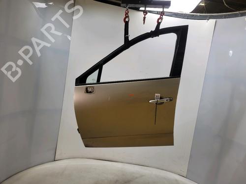 Used Left front door RENAULT SCÉNIC III (JZ0/1_) 1.5 dCi (106 hp) 31577966