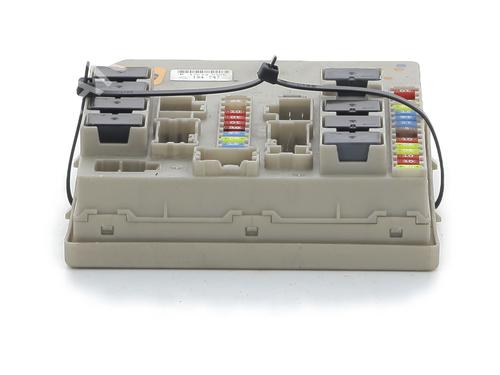 Sikringsdåse RENAULT CLIO III (BR0/1, CR0/1) 1.5 dCi (75 hp) 29931463