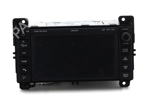 Bilradio JEEP GRAND CHEROKEE IV (WK, WK2) 3.0 CRD V6 4x4 (241 hp) 30583640