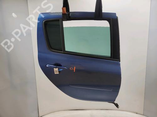 Used Right rear door RENAULT CLIO III (BR0/1, CR0/1) 1.5 dCi (BR0H, CR0H, CR1S, BR1S) (106 hp) 30049299