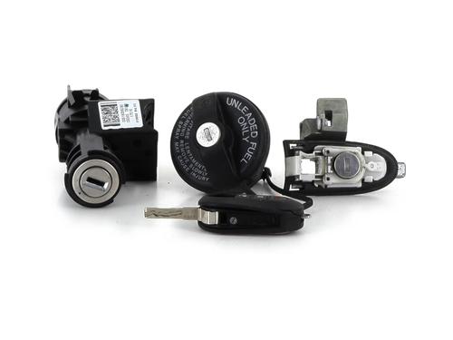 Ignition barrel FIAT 500 (312_) 0.9 (312AXG1A, 312.AXG11) | BP33446330M48 - Image 2