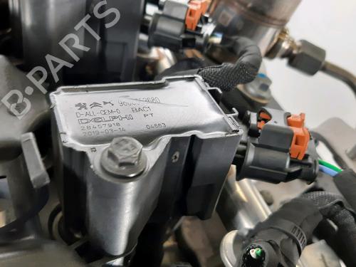 Engine DS DS 3 / DS 3 CROSSBACK (UR_, UC_, UJ_) 1.2 PureTech 130 (URHNSS) | BP31821443M1 