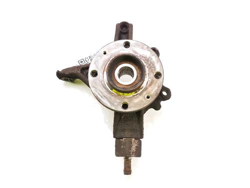 Used Right front steering knuckle Right front steering knuckle CITROËN C4 Picasso I MPV (UD_) 1.6 HDi (109 hp) 10476902 10476902