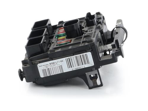Used Fuse box Fuse box CITROËN C4 I (LC_) 1.6 HDi (90 hp) 34531927 34531927