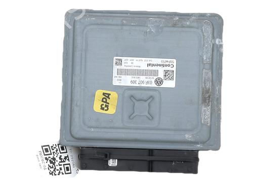 Engine control unit (ECU) VW GOLF VI Convertible (517) 1.2 TSI | BP37191161M57 - Image 2