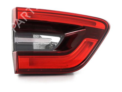 Used Left tailgate light RENAULT KADJAR (HA_, HL_) 1.5 dCi 110 (HLA3) (110 hp) 29231954