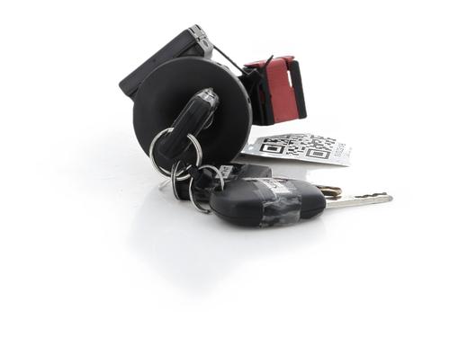 Ignition barrel RENAULT TWINGO II (CN0_) 1.2 (CN0D) | BP39576821M48 - Image 2