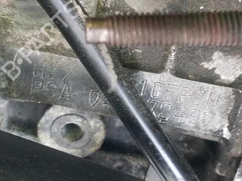 Engine PEUGEOT 106 II (1A_, 1C_) 1.1 i | BP21548884M1 