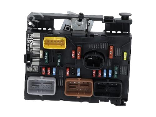 Fuse box PEUGEOT 207 (WA_, WC_) 1.4 16V | BP28573661E1