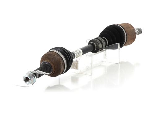 Left front driveshaft NISSAN QASHQAI I (J10, NJ10) 1.5 dCi | BP29470897M38 