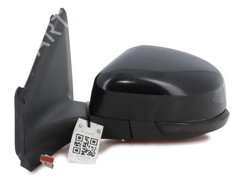 Left mirror FORD MONDEO IV (BA7)  | BP25590370C26 