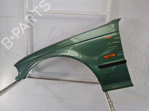 Used Left front fenders BMW 3 (E46) 320 d (129 hp) 15579467