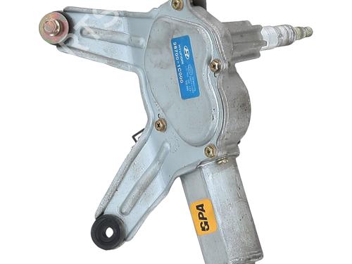Rear wiper motor PEUGEOT 206 Hatchback (2A/C)  | BP27248606M102 