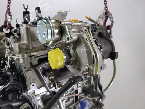 Engine DACIA SANDERO II TCe 90 (B8M1, B8MA, B8AC) | BP29874495M1 