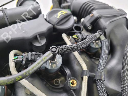 Motor FORD FUSION (JU_) 1.6 TDCi | BP29874606M1