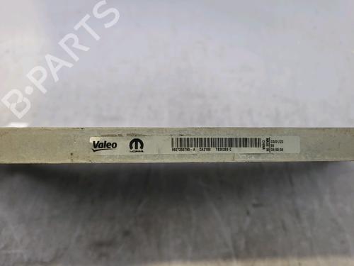 AC radiator CITROËN C4 III (BA_, BB_, BC_) ë-C4 (BCZKWC) | BP21831456M32 